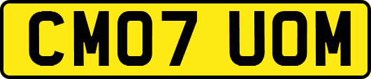 CM07UOM