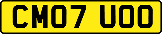 CM07UOO