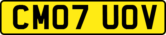 CM07UOV