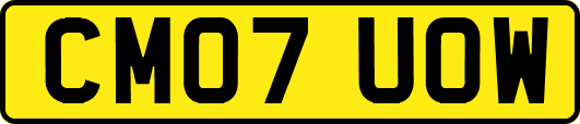 CM07UOW
