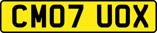 CM07UOX