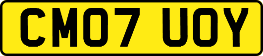 CM07UOY