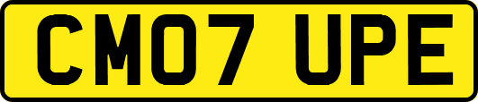 CM07UPE
