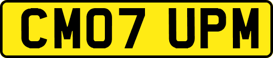 CM07UPM