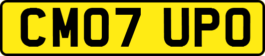 CM07UPO