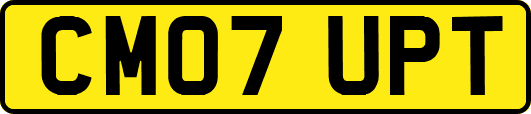 CM07UPT