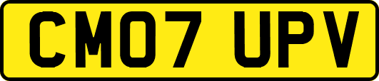 CM07UPV