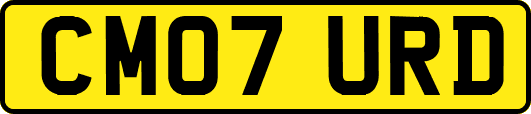CM07URD