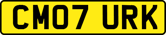 CM07URK