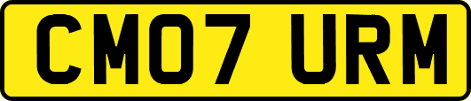 CM07URM