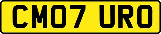 CM07URO