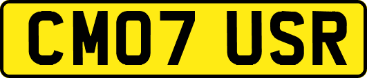 CM07USR