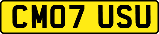 CM07USU