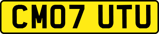 CM07UTU