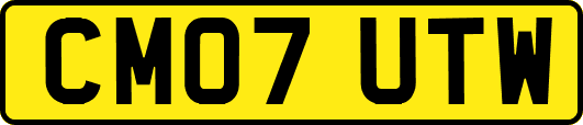 CM07UTW
