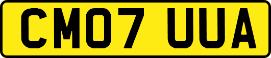 CM07UUA