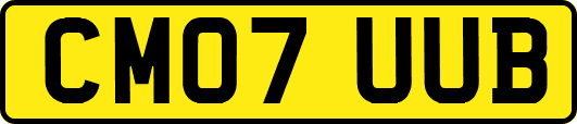 CM07UUB