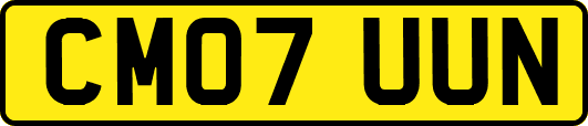 CM07UUN