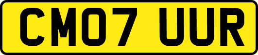 CM07UUR