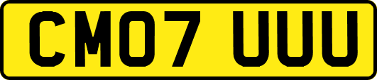CM07UUU