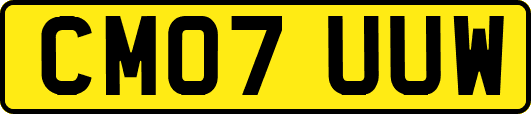CM07UUW