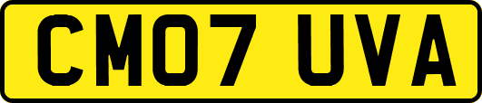 CM07UVA
