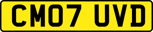 CM07UVD