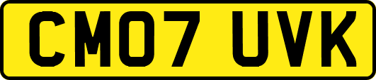 CM07UVK