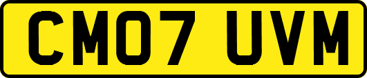 CM07UVM