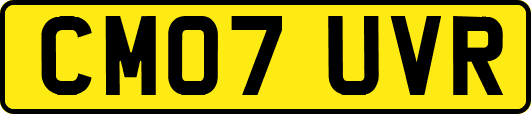 CM07UVR