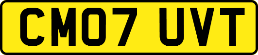 CM07UVT