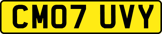 CM07UVY