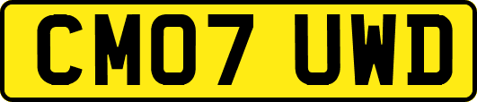 CM07UWD