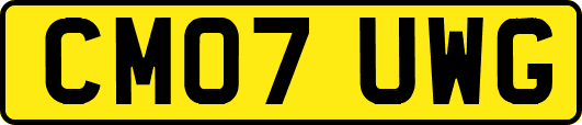 CM07UWG