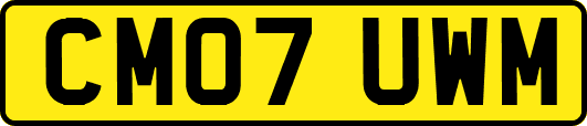CM07UWM