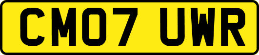 CM07UWR
