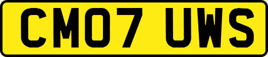 CM07UWS