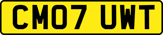 CM07UWT