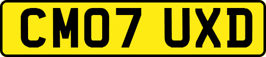 CM07UXD