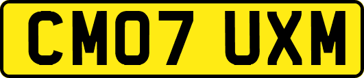 CM07UXM