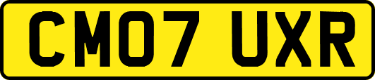 CM07UXR