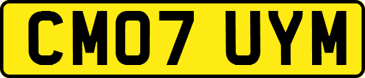 CM07UYM