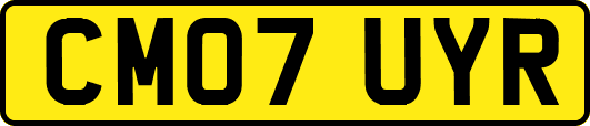 CM07UYR