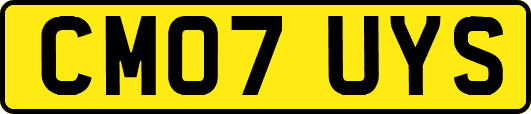 CM07UYS