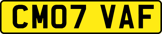CM07VAF