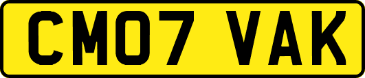 CM07VAK