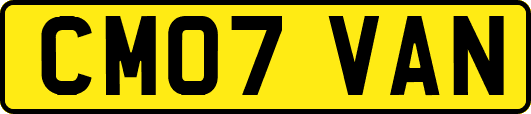 CM07VAN