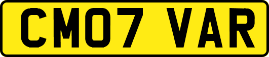 CM07VAR