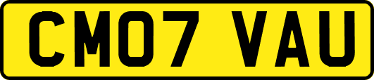 CM07VAU