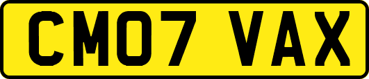 CM07VAX